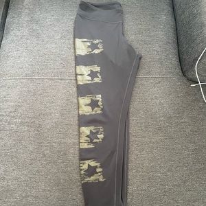 Reebok workout leggings